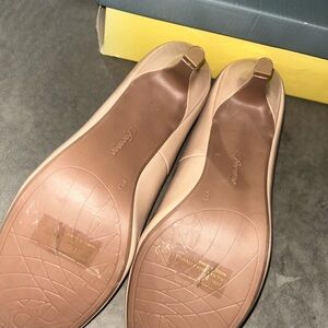 Nude Heels